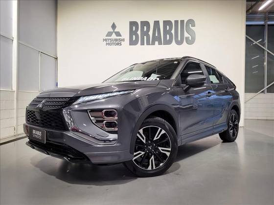 MITSUBISHI ECLIPSE CROSS 1.5 MIVEC TURBO GASOLINA HPE-S S-AWC CVT